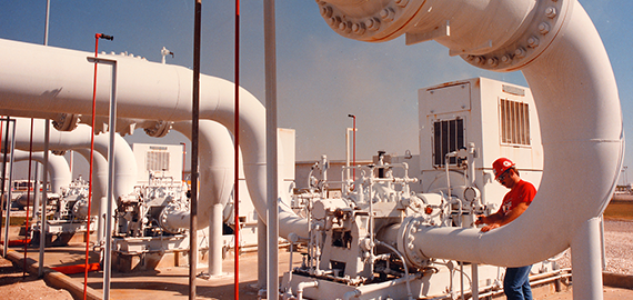 Heatline-ПРОМОБОГРЕВ для нефтегазовой отрасли